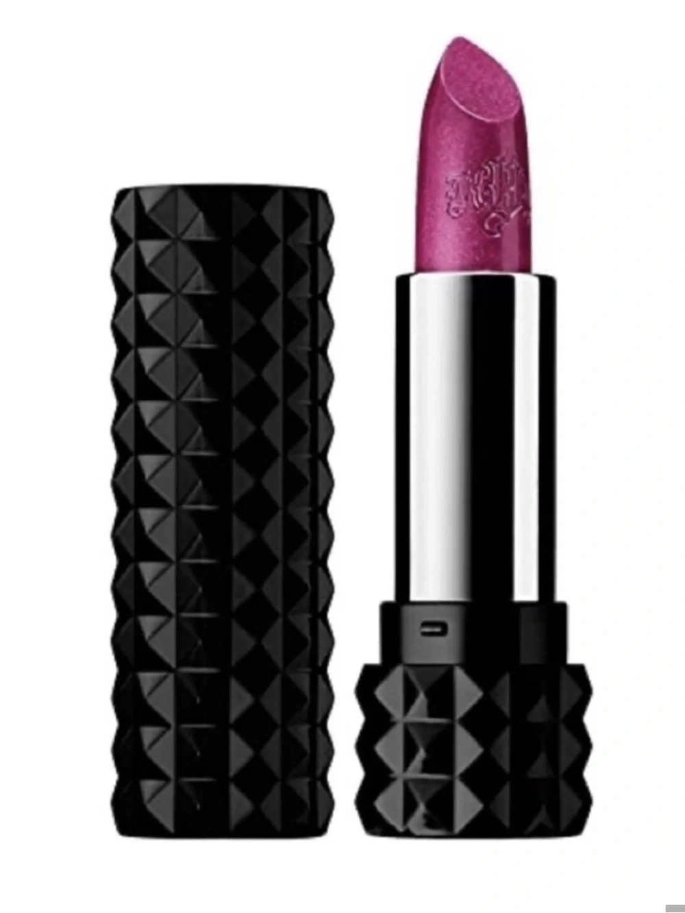 Kat Von D Studded Kiss Lipstick Lullabye - Fuchsia Purple